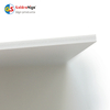 Venta de fábrica 1.22X2.44M Hojas de tablero de espuma de PVC de color blanco