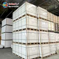 Junta de Celuka de PVC duradera para el exterior