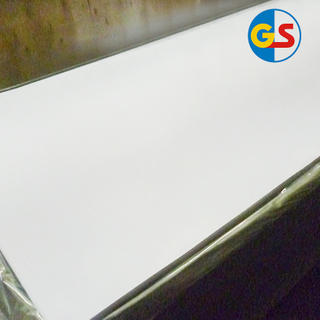 Tablero blanco rígido de alta densidad del PVC Celuka del tablero de espuma del PVC de los gabinetes de cocina de la hoja del PVC de los 4*8ft 18m m