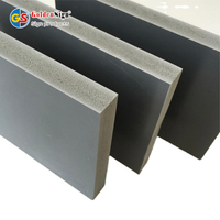 Puertas del techo del tablero de la espuma del PVC del color 4x8 del fabricante de Goldensign que hacen publicidad de las hojas blancas de la espuma del Pvc