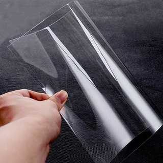 Hoja de PVC rígido Goldensign de 1,8-30 mm