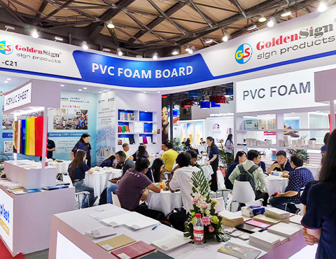 La junta de espuma de PVC de Goldensign, asistirá a la señalización y etiquetado de Saudi, Expo 2025