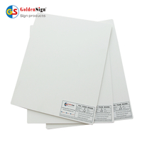 Goldensign 1220x2440mm Rigido PVC Foam Sheet