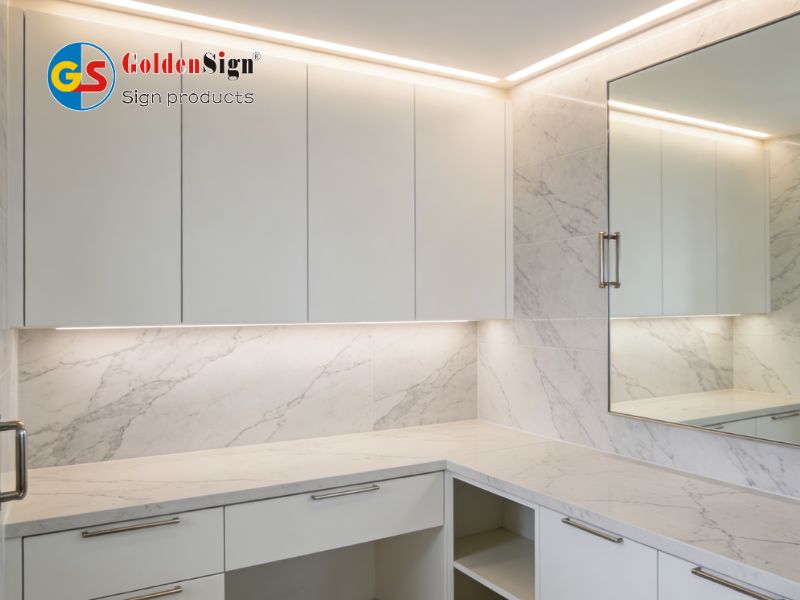 Tipos de paneles de PVC de baño que debes conocer