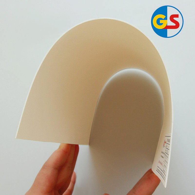 Tablero de espuma de PVC de 1-6 mm para imprimir extrusión de Forex de panel coextruido de PVC