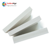 Venta de fábrica 1.22X2.44M Hojas de tablero de espuma de PVC de color blanco