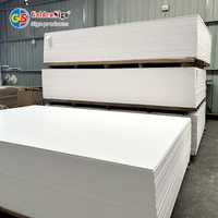 Fabricante de Goldensign Hard Glossy 1.22*2.44 Color PVC Celuka Board PVC Foam Sheet