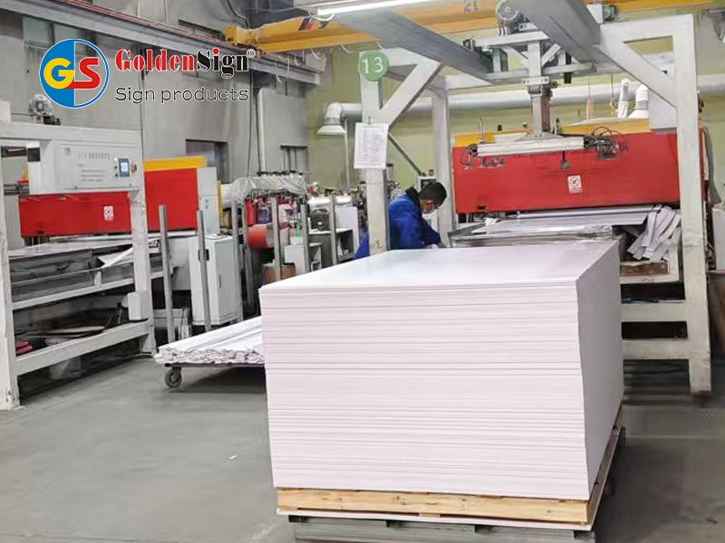 fabricante de tableros de espuma de pvc 120803