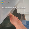 Lámina acrílica extruida PMMA Plexiglás