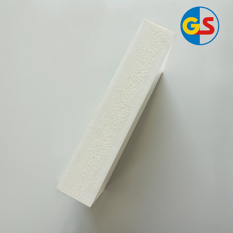 Hoja coextruida de PVC caliente de alta calidad del tablero de la espuma del PVC del tamaño 4x8 para el gabinete 