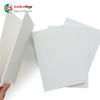 Venta de fábrica 1.22X2.44M Hojas de tablero de espuma de PVC de color blanco