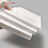 Fábrica de espuma de PVC blanca Fábrica de alta densidad para gabinete de cocina