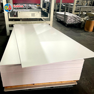 PVC PVC Celuka Board PVC PRIEZ DE PARTA PVC Hoja de espuma PVC Hoja rígida Gabinete de cocina