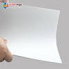 Hoja de tablero de espuma de PVC de 1 mm resistente a los rayos UV para publicidad de hojas de plástico