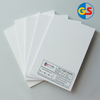 Tablero de espuma de PVC blanco Goldensign para extrusión Forex de panel coextruido de PVC con impresión UV